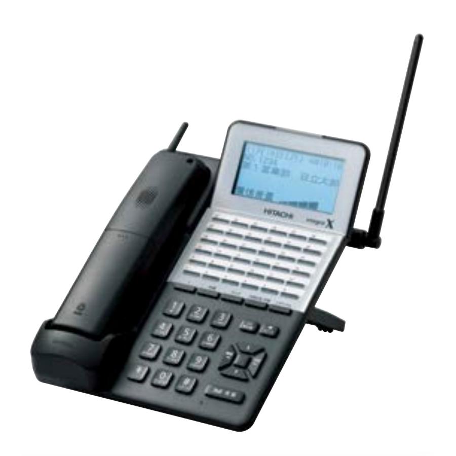 日立 ET-Xi36ボタンディジタルハンドルコードレス電話機(B) ET 日立 ET-Xi36ボタンディジタルハンドルコードレス電話機(B) ET