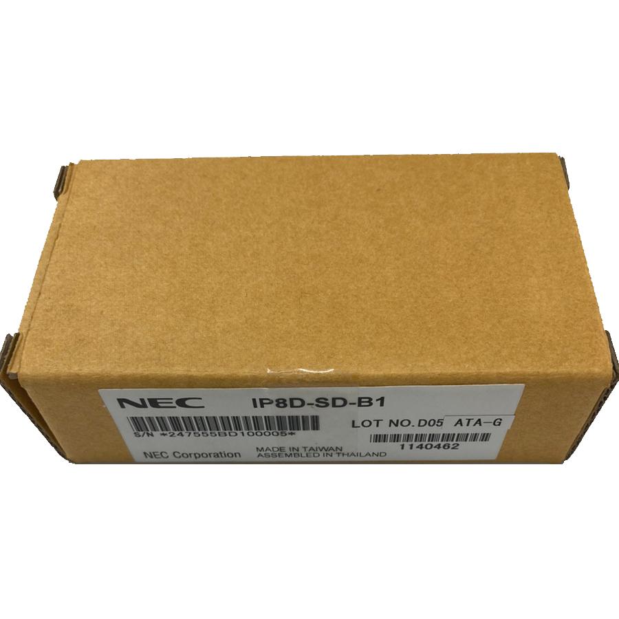 NEC 長時間ボイスメール用メモリーカード IP8D-SD-B1 在庫1枚 NEC 長時間ボイスメール用メモリーカード IP8D-SD-B1 在庫1枚