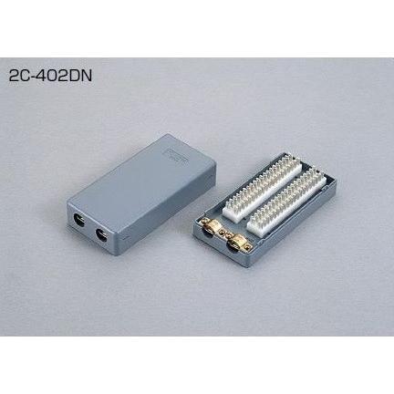 三和電気工業 クリップターミナル式 電子・デジタルボタン電話用端子板