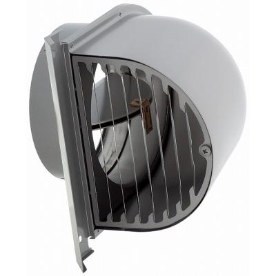 ステンレス製 パイプフード 150φ 防火ダンパー付 FSG150FRDSP UNIX(ユニックス)｜換気口製品