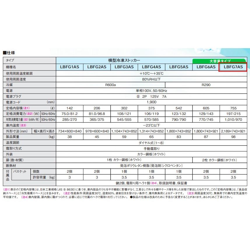 ダイキン（DAIKIN） ※代引不可 業務用 冷凍ストッカー (業務用冷凍庫