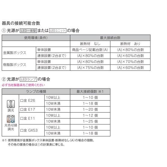 ODELIC（オーデリック） LC212 調光器(位相制御)(LC調光・LC-CHANGE