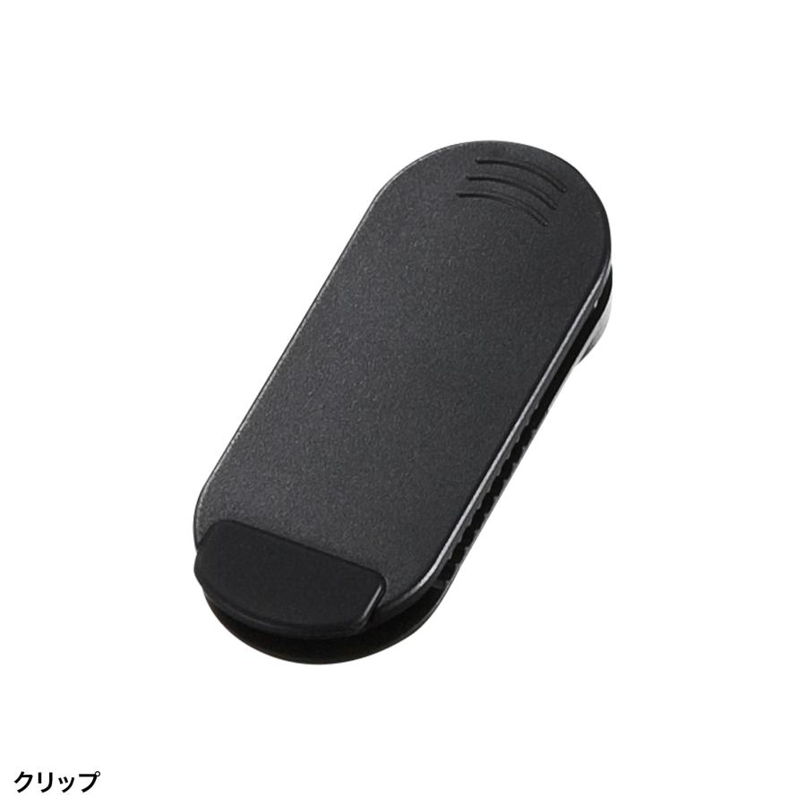 SANWA SUPPLY（サンワサプライ） 防水ハンズフリー拡声器スピーカー MM