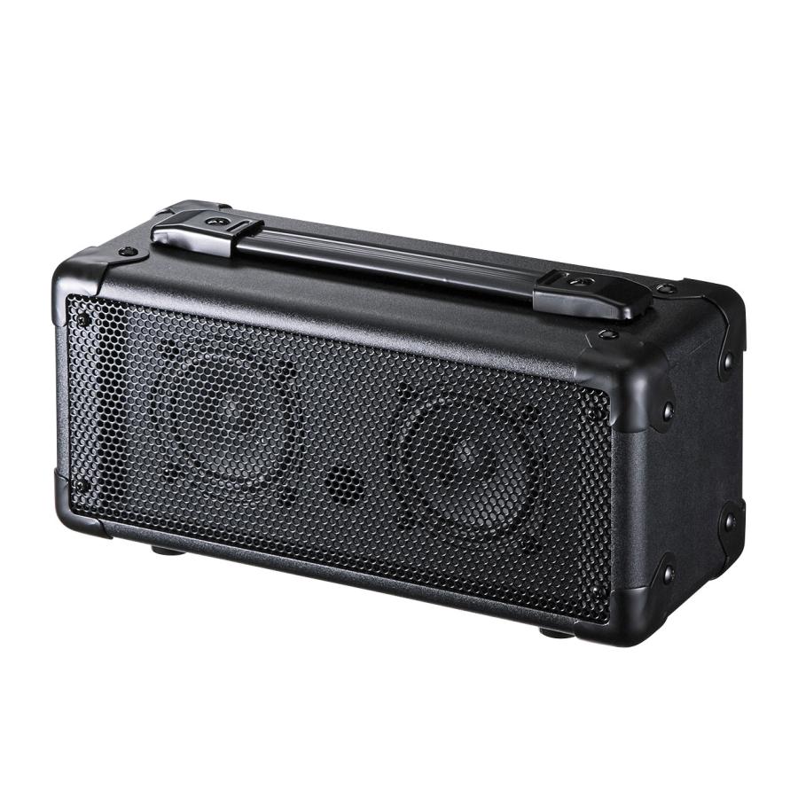 SANWA SUPPLY（サンワサプライ） ワイヤレスマイク付き拡声器