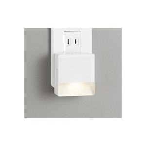OA253383：フットライト 非調光タイプ 電球色 明暗センサー付