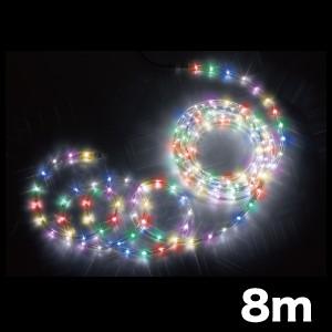 PR-E340-08RGBWPY：LEDソフトネオン（40mmピッチ・ミックスカラータイプ）