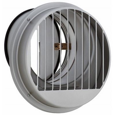 ステンレス製 グリル 150φ BL製 品 防火ダンパー付 SCG150YLDSPBL UNIX(ユニックス)｜換気口製品