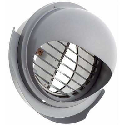 ステンレス製 パイプフード 125φ 防火ダンパー付 SHG125ARDSPR UNIX(ユニックス)｜換気口製品