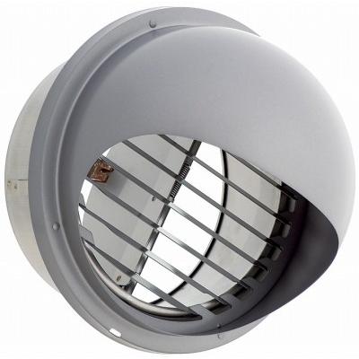 ステンレス製 パイプフード 175φ 防火ダンパー付 SHG175ADSPR UNIX
