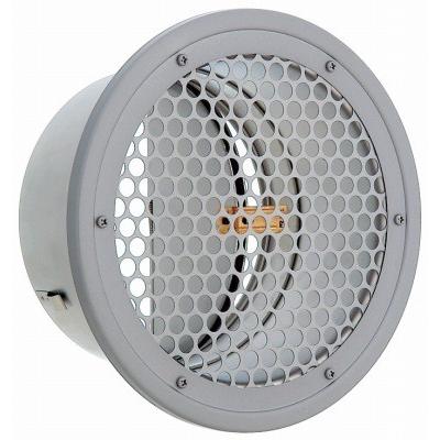 ステンレス鋼製 薄型お食事処 250φ 防火ダンパー付 SP250ADSP ユニックス(UNIX)｜風通し口生産物
