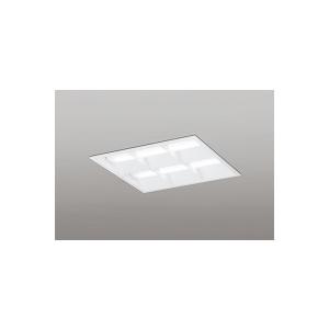 XD466031P2C LEDユニット形スクエアベースライト 埋込型□450 FHP32Wｘ4灯タイプ 白色4000ｋ_1