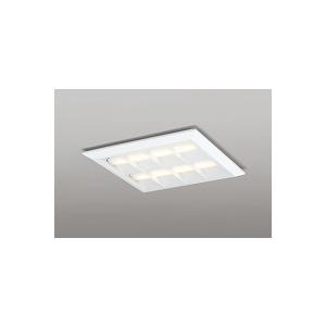XL501054P2E LEDユニット形スクエアベースライト 直付・埋込兼用型□500 FHP32Wｘ4灯タイプ 電球色3000ｋ_1
