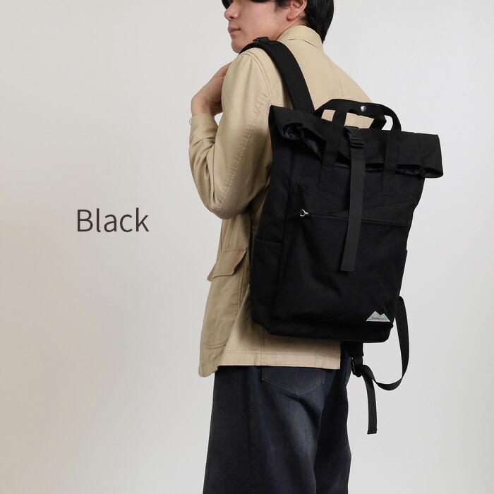 Bo?te Outdoor撥水ポリスラッシュロールトップリュック 16L 大容量