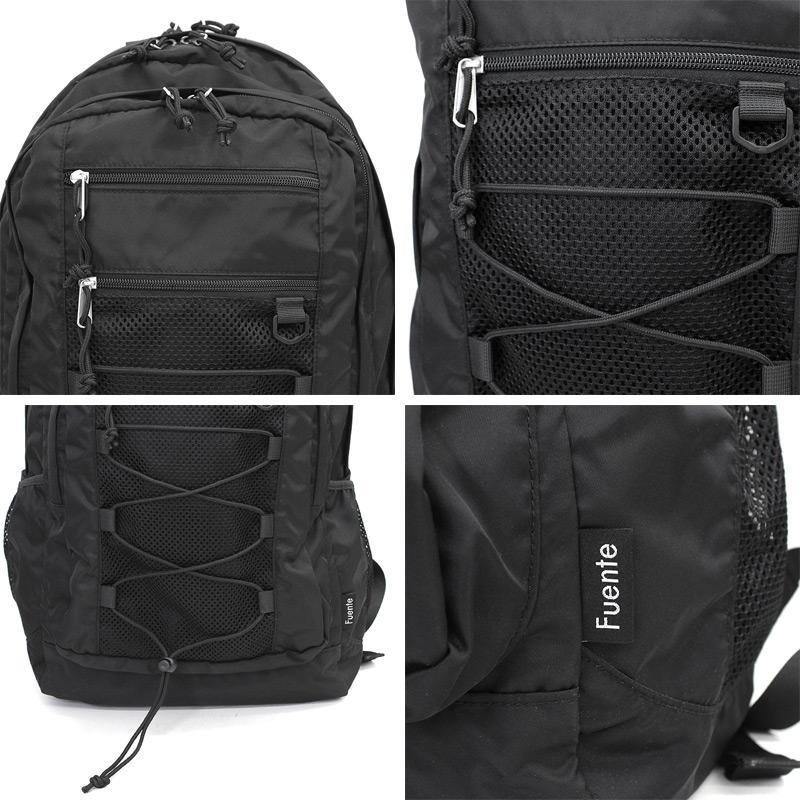 大容量 32L 背面ポケット 高密度 レディース メンズ ユニセックス