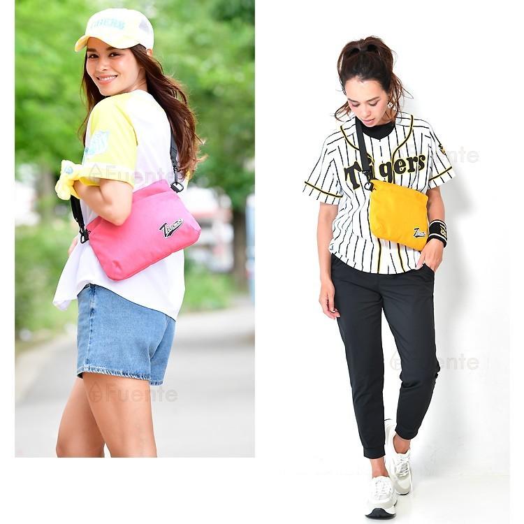 トラっ娘サコッシュ 阪神 タイガース女子 阪神グッズ タイガースグッズ