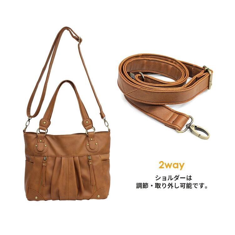 マザーハウス アンティーク 2way トートバッグ 肩がけ 斜め掛け レザー 茶 マザーハウス アンティーク 2way トートバッグ 肩がけ 斜め掛け