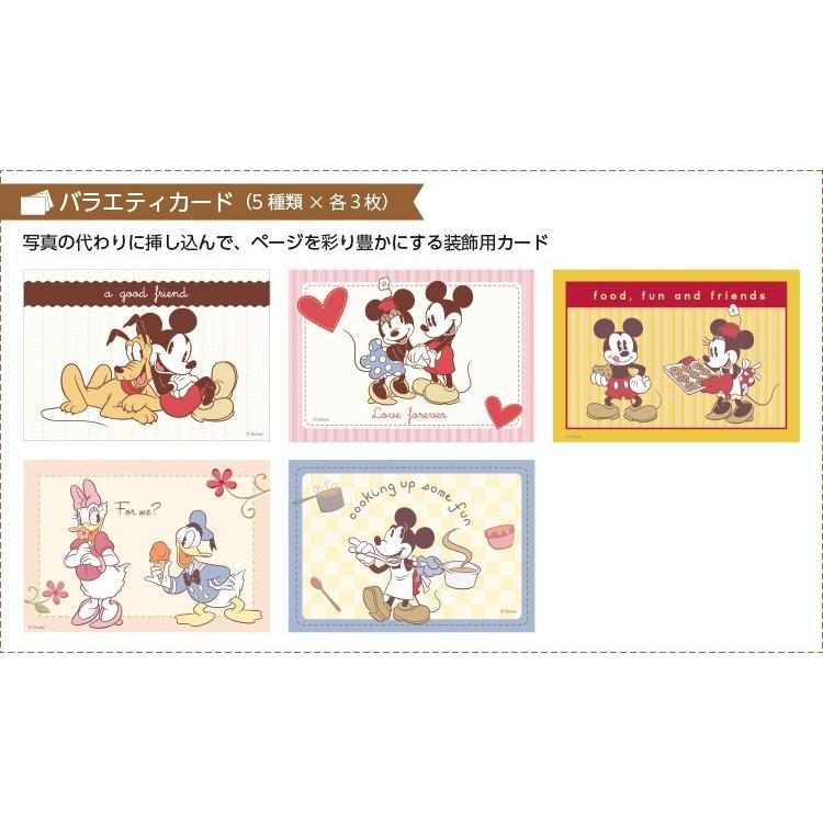 WEB限定品】アルバム ディズニー デザインポケットカード Classic