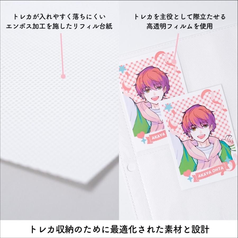 王一博 カードバインダー＋カード入りリフィル20 枚付 アルバム o 写真集 王一博 カードバインダー＋カード入りリフィル20 枚付 アルバム