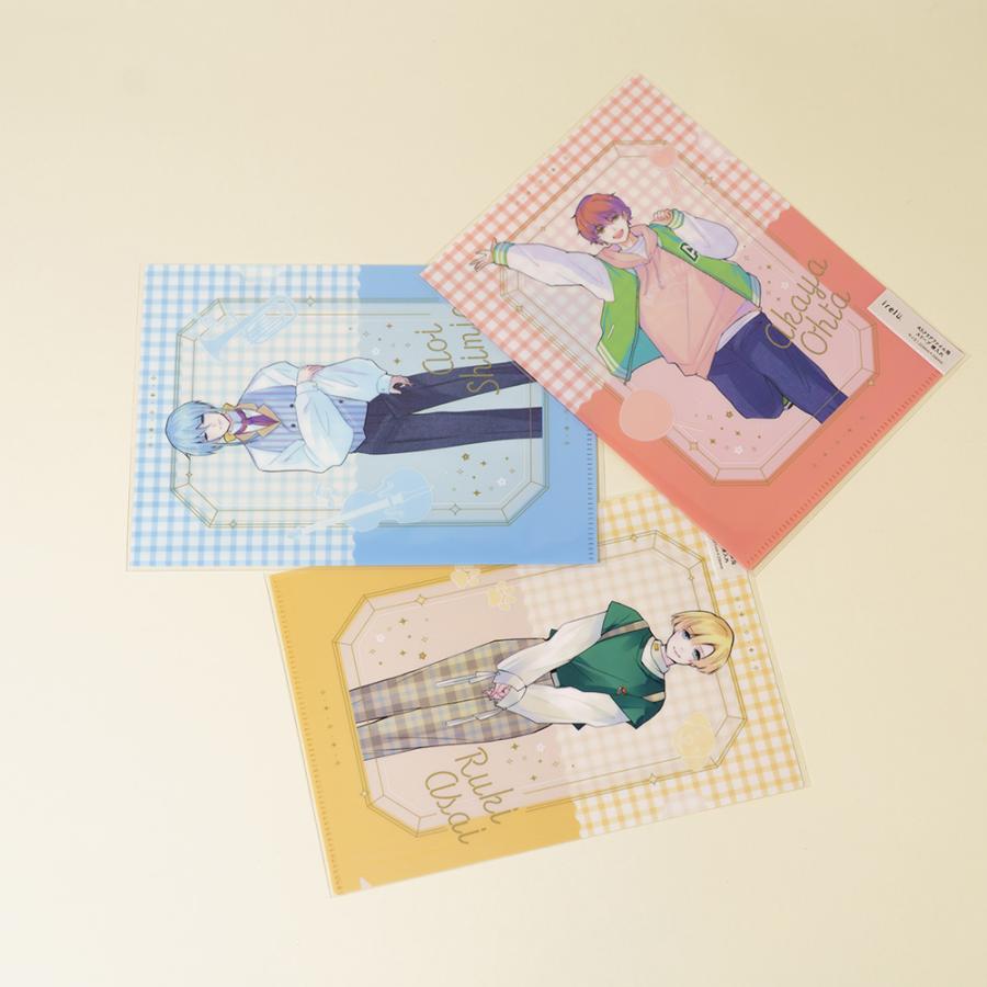 【irelu】 A5クリアファイル用 [イレールスリーブ（横入れタイプ）] 40枚入　IRL-SLV-14 | ナカバヤシ | 07