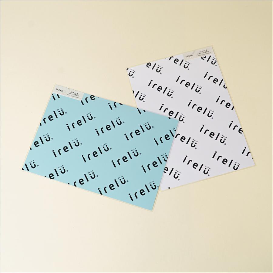 【irelu】 A5サイズ用 [イレールスリーブ（横入れタイプ）] 40枚入　　IRL-SLV-15 | ナカバヤシ | 07
