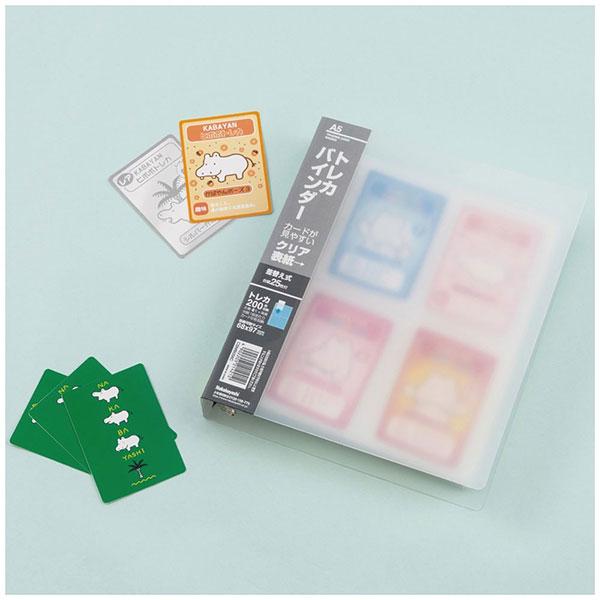 BLEACH　特製バインダー　カード20枚セット　非売品 ナカバヤシ トレカバインダーA5判／20穴／200枚用 CBM6056C