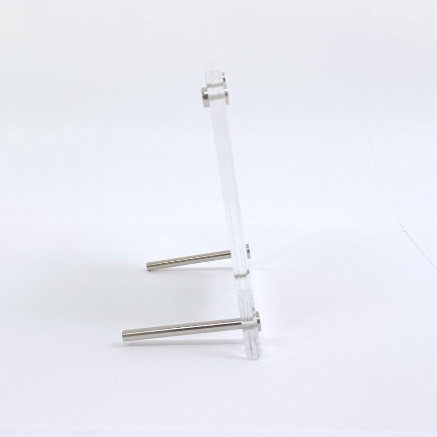 【WEB限定】 ナカバヤシ アクリルピクチャーフォトフレーム／テーパー／SQ IT-FL-A01-SQ | ナカバヤシ | 04