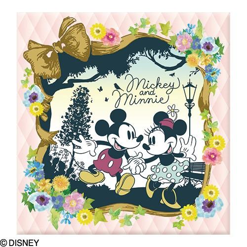 ナカバヤシ アルバム ディズニーキャラクター Lサイズフエルアルバム