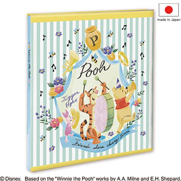 最新アイテム ナカバヤシ ディズニーキャラクター Lサイズ フヤスアルバム ビス式 白台紙10枚