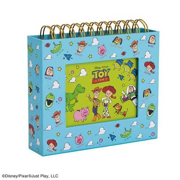 ナカバヤシ ディズニーキャラクター フレームケースアルバム A-FTPC