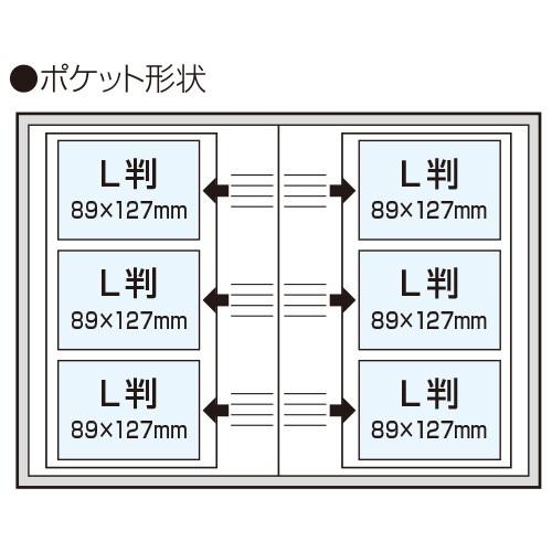 ナカバヤシ 5冊BOXアルバム すみっコぐらし ア-PL-1031-13｜fueru｜05