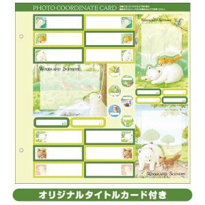 アルバム 25枚 ナカバヤシ アルバム フエルアルバム 貼る タイプ Lサイズ 白台紙25枚