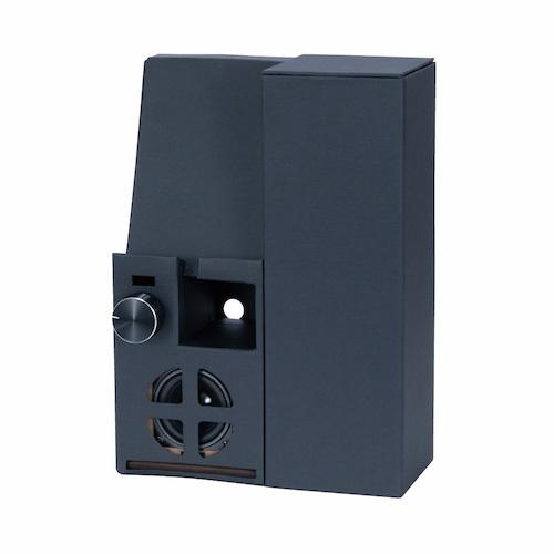 ナカバヤシ ライフスタイルツール with Speaker ブラック LST-WS01BK | 