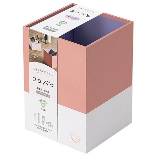 ナカバヤシ ココバコ ペンスタンドタイプ ピンク KBK-201-PI |  | 01