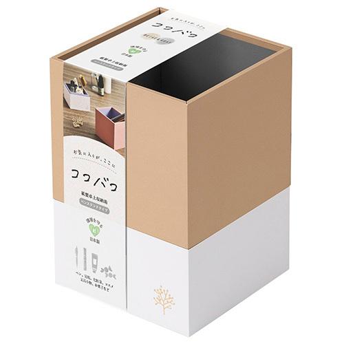 ナカバヤシ ココバコ ペンスタンドタイプ ベージュ KBK-201-BE |  | 01