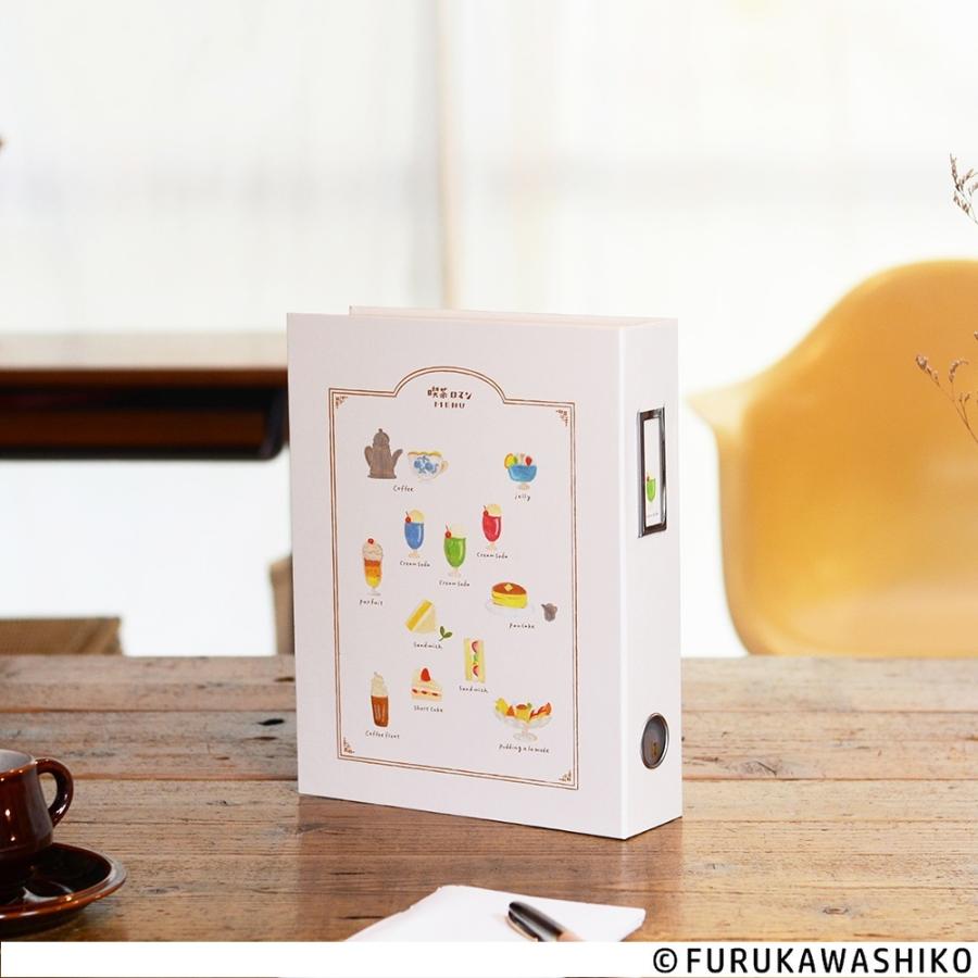 ナカバヤシ ライフスタイルツール （LIFESTYLE TOOL）ファイルB5／古川