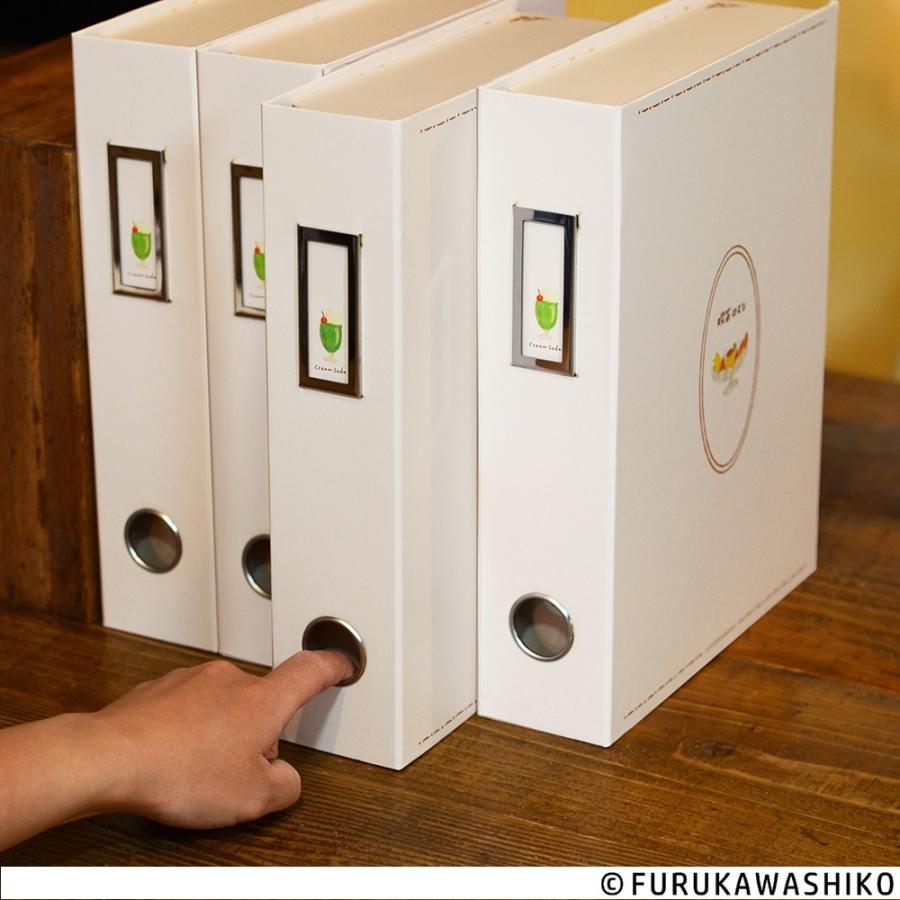 ナカバヤシ ライフスタイルツール （LIFESTYLE TOOL）ファイルB5／古川