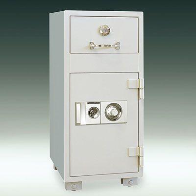 ［配達無料］［即日配達も可能？］金庫 NIPPON CASH MACHINE    Diamond Family製 ダイヤセーフ（Diamond Safe） 耐火金庫 40L ダイヤル錠 引出し 金庫