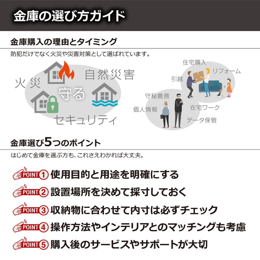 【開梱設置無料】耐火金庫 ディプロマット SOHO ソーホー プレミアムセーフ スマートデジタルロック SH500BKCB 1時間耐火 65kg【メーカー直送】の画像