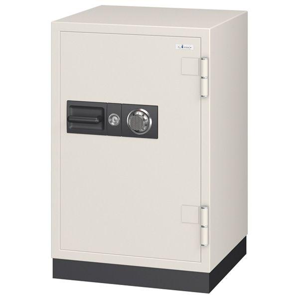 【設置見積必須】EIKO エーコー CS 100万変換ダイヤル式 耐火金庫 CS-91【メーカー直送】 【setti】おしゃれ