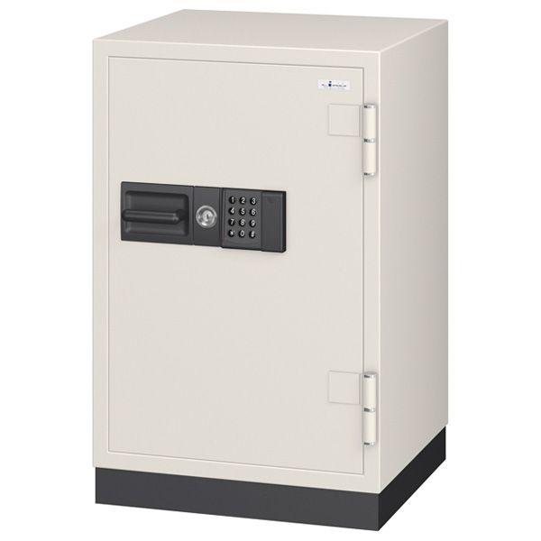 【設置見積必須】EIKO エーコー CS テンキー式 耐火金庫 CS-91E【メーカー直送】 【setti】おしゃれ
