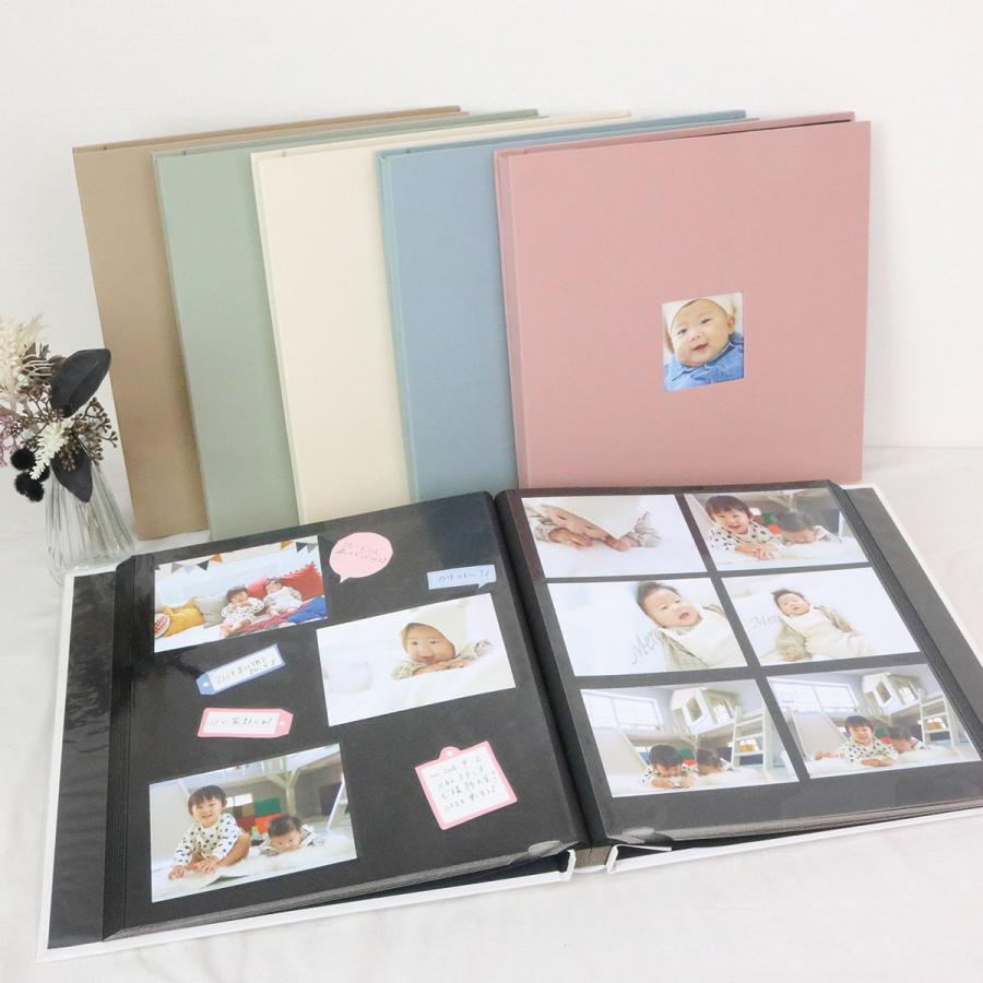 ナカバヤシ アルバム 大容量 【WEB限定品】ナカバヤシ 真四角窓 ナカバヤシ アルバム 大容量 【WEB限定品】ナカバヤシ 真四角窓