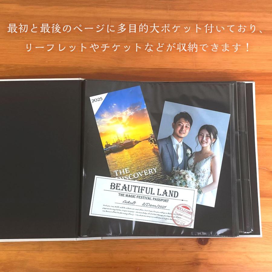 ナカバシヤ　ましかく　アルバム360 ナカバヤシ アルバム ましかく 大容量 9面ポケット セラピー