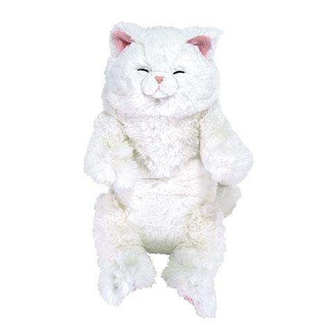Sunlemon（サンレモン） ひざねこ すやすや ペルシャ WH : フエル