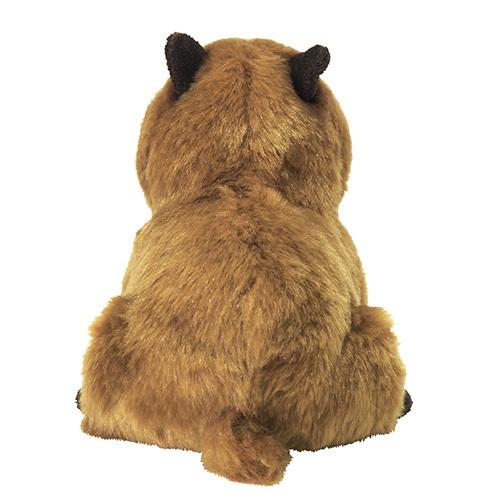 Sunlemon（サンレモン） フラッフィーズ ぬいぐるみ S カピバラ P7892