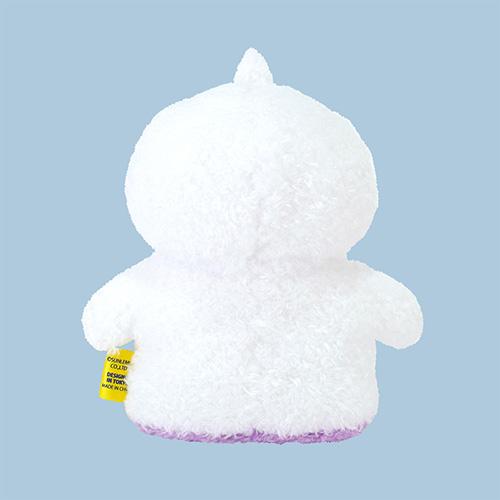 Sunlemon（サンレモン） ふわふわ たっとん ぬいぐるみ (S) おばけ PU