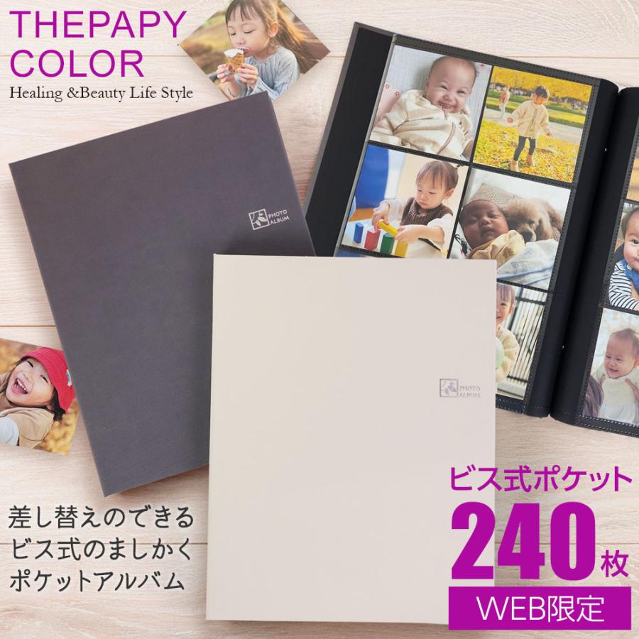 ナカバヤシ 【WEB限定品】ナカバヤシ セラピーカラー ビス式 ナカバヤシ 【WEB限定品】ナカバヤシ セラピーカラー ビス式