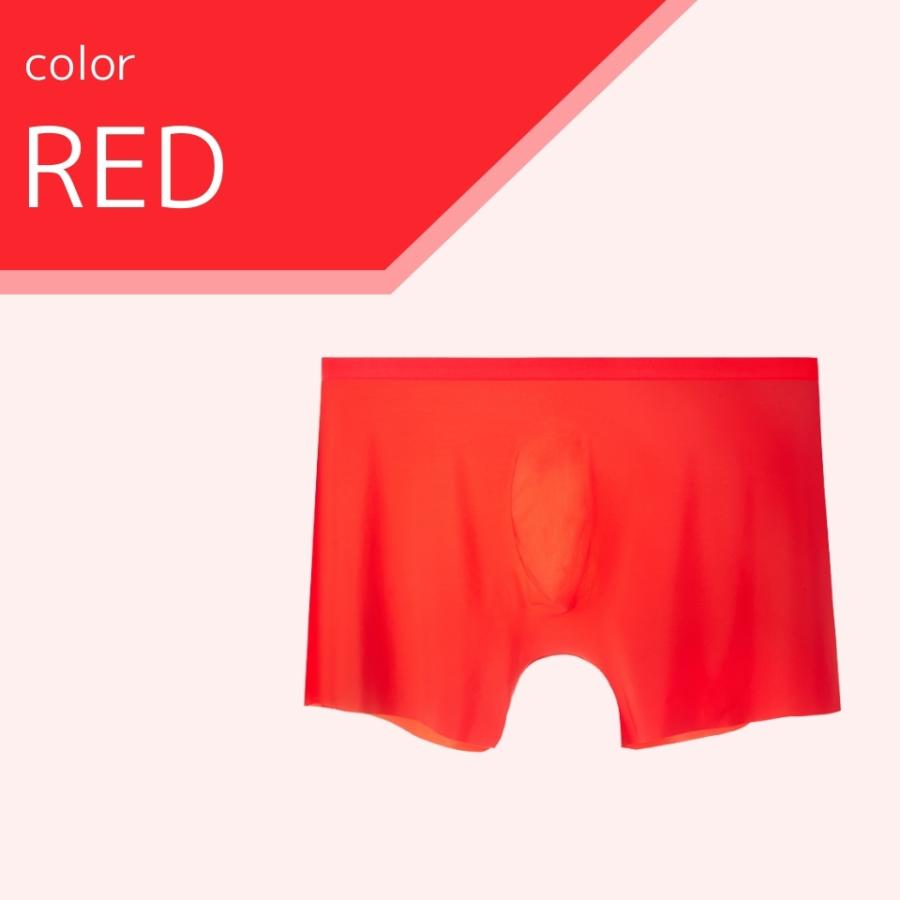 EXIO（エクシオ） 送料無料 アイスシルク ボクサーパンツ 4色