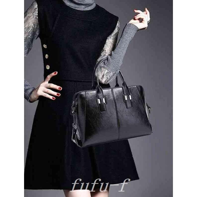 ショルダーバッグ レディース レザー バッグ 革 斜めがけ ハンドバッグ 軽い Bag 1076 Fu1f レディースファッション