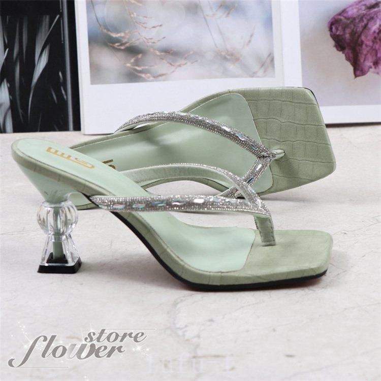 サンダル レディース ミュール チャンキーヒール スクエアトゥ ヒール つっかけ ブラック 黒 Cfykkvosxd ファッション Pci Edu Pe