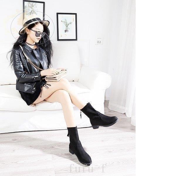 人気定番 ブーツレディースショートブーツレディースショートブーツミドルブーツレディースブーツ冬靴幅広疲れないブーツかわいいワイズ厚底 ジョッキーブーツ サイズ 24 Www Itothub Com